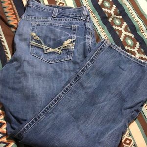 Men’s Ariat Jeans, 40x32